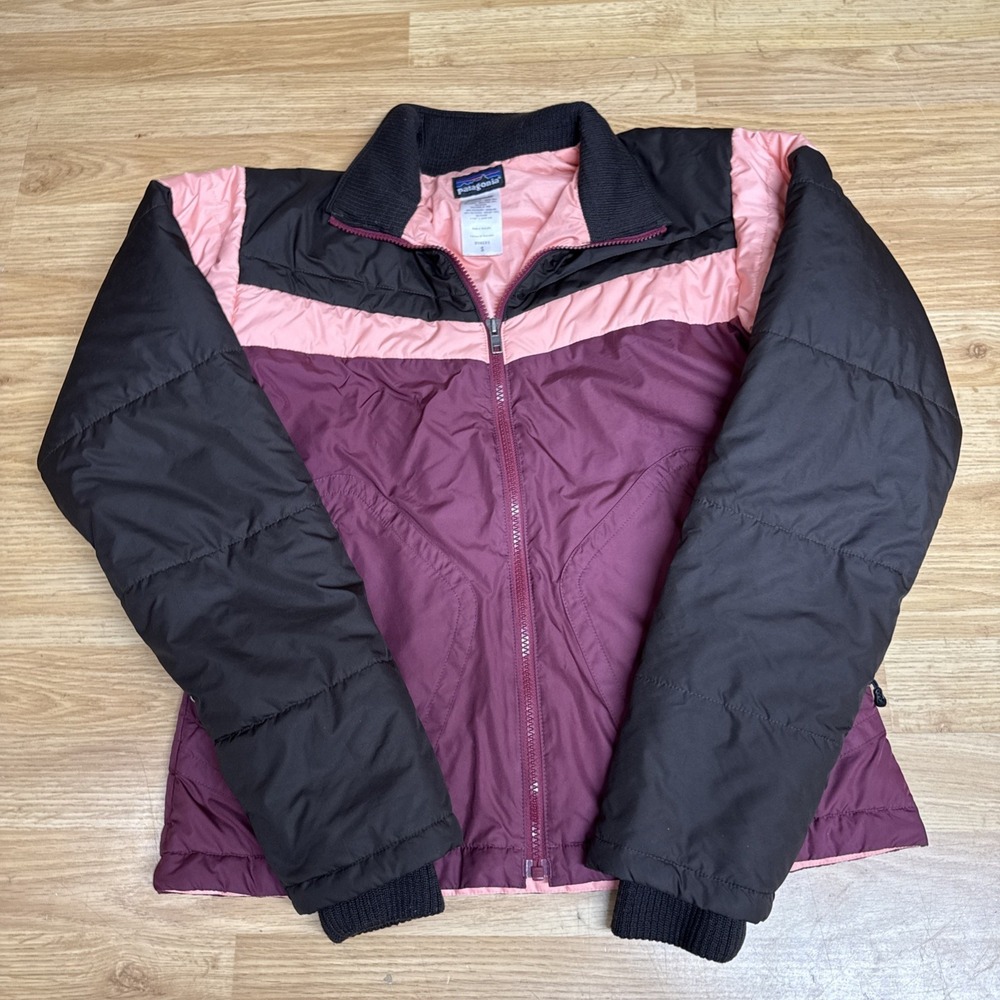 Patagonia W's Free Box Jacket 20360 Multi-Color Women's Small